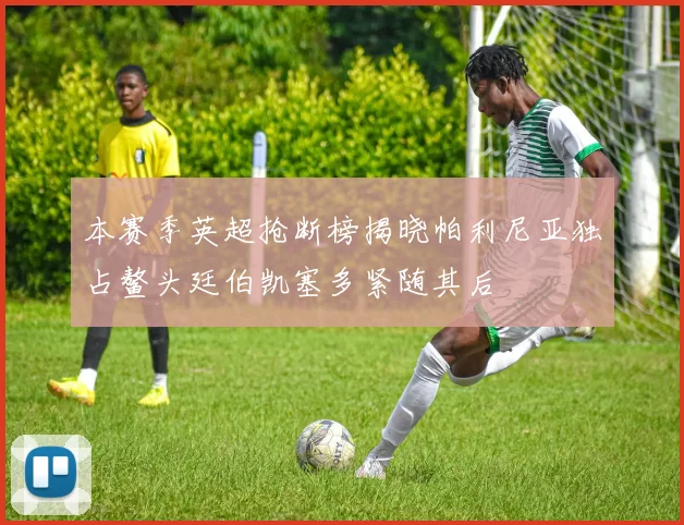 本赛季英超抢断榜揭晓帕利尼亚独占鳌头廷伯凯塞多紧随其后