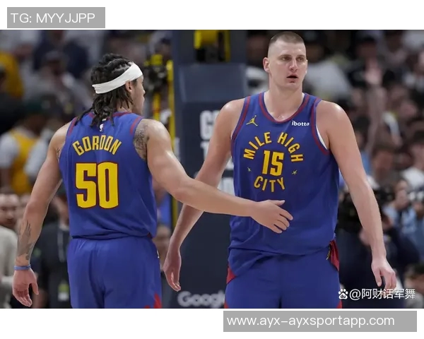 小乔丹力挺约基奇称其努力不懈反驳外界对其态度的误解