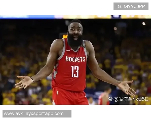 哈登表现不佳17投5中失误频繁但罚球稳定助球队保持颜面