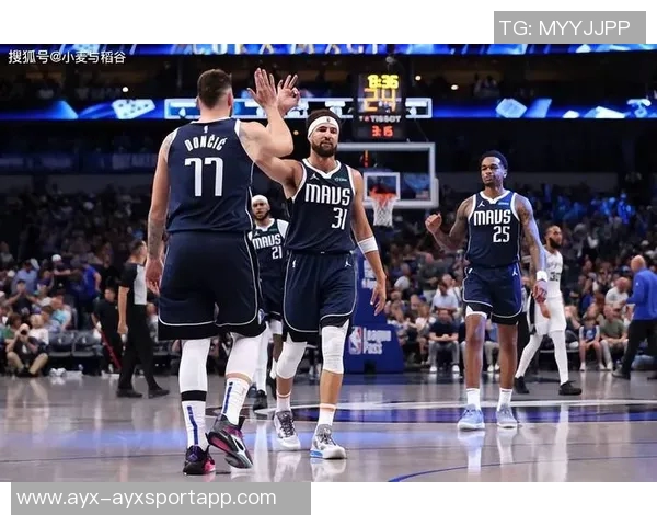 独行侠进攻乏力路威建议拉塞尔首发控卫克莱需找回投篮状态