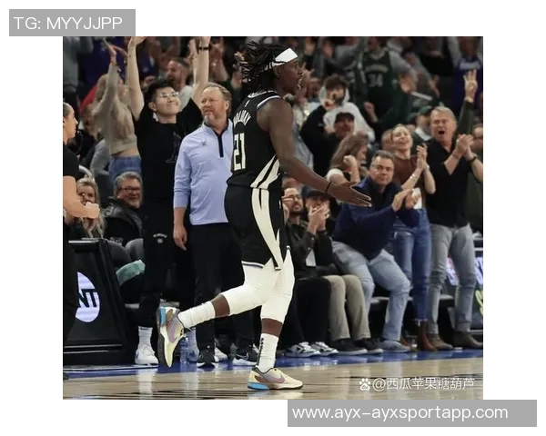 布兰登米勒表现起伏不定21投仅中8得18分4篮板5助攻关键时刻失误频频