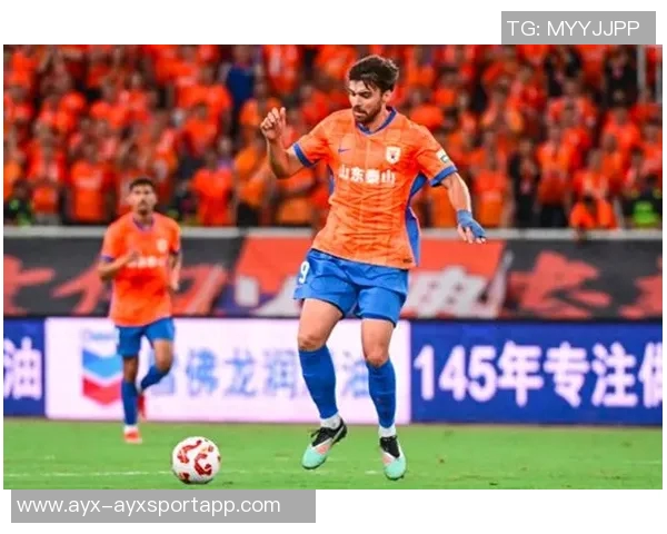 泽卡本赛季助攻次数达到8次创下泰山球员主场单赛季新纪录