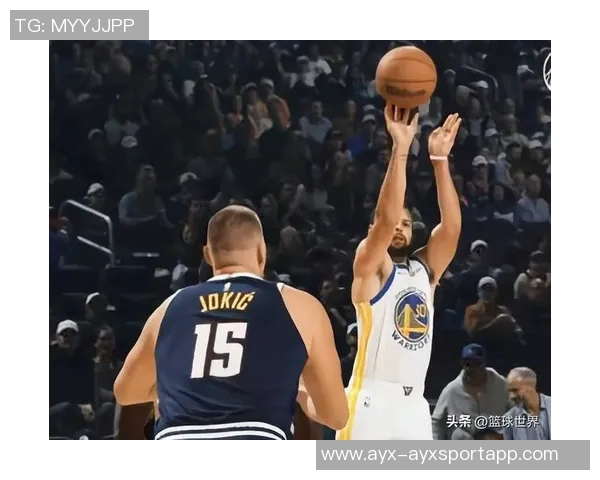 斯普利特谈库里防守难题称尽全力仍难阻其发挥进攻表现令人满意