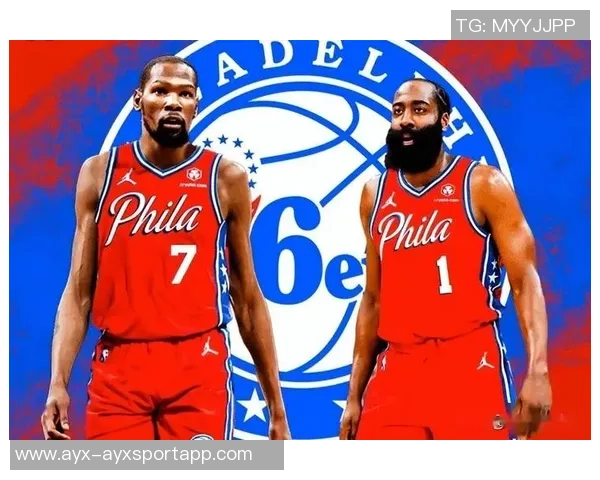 杜兰特盛赞快船双星哈登与小卡实力无可置疑能赢任何阵容