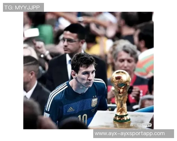 梅西谈世界杯夺冠意义称俱乐部荣誉已无遗憾