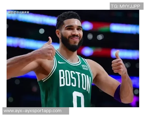 塔图姆志在多个冠军与MVP现有荣誉仅为新起点