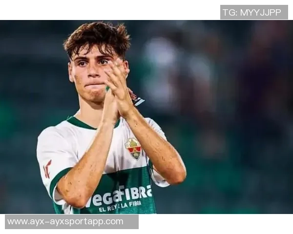 皇马1月追逐埃尔切小将门多萨未果球员崇拜梅西为偶像